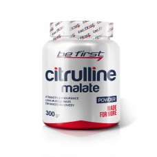 Be First Citrulline malate 300г
